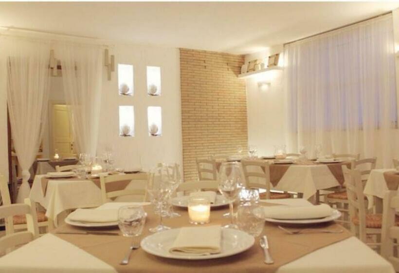 Номер Superior с Террасой, Le Nicchie Guest House