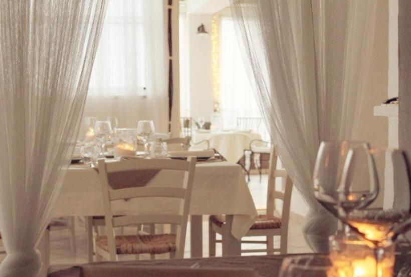 Номер Deluxe, Le Nicchie Guest House