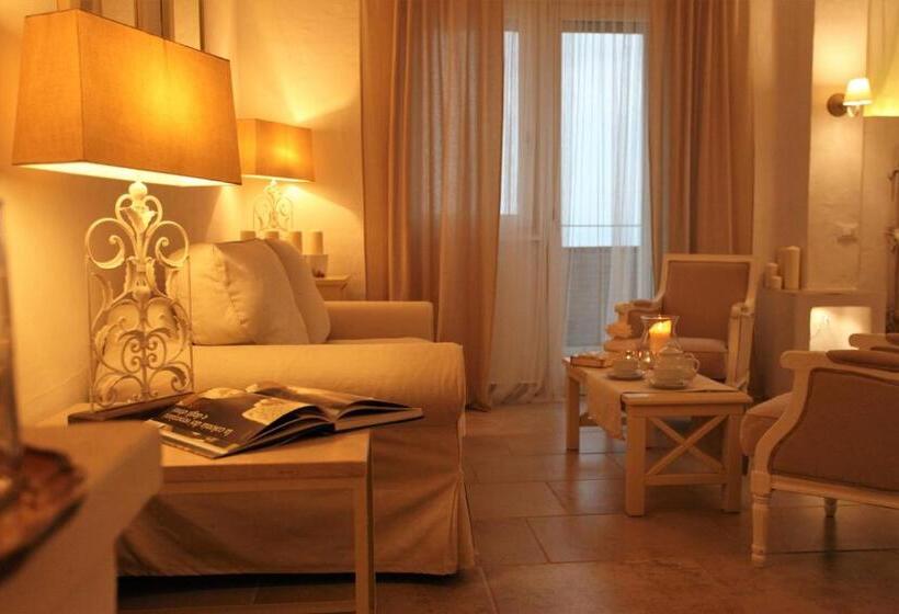 Номер Deluxe с Балконом, Le Nicchie Guest House
