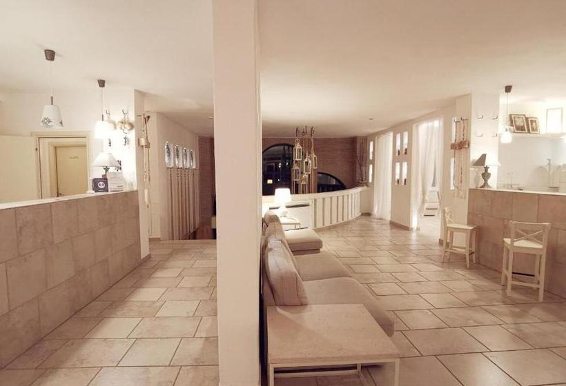 Номер Стандарт, Le Nicchie Guest House
