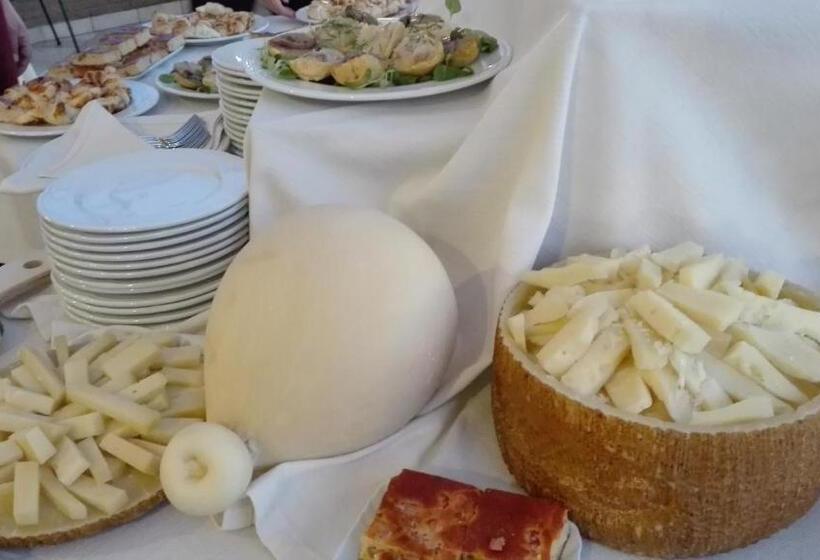 Номер Стандарт, Le Nicchie Guest House