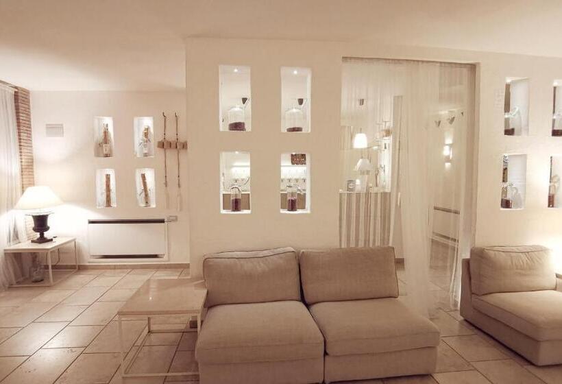 Номер Стандарт, Le Nicchie Guest House