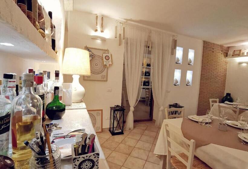 Номер Superior, Le Nicchie Guest House