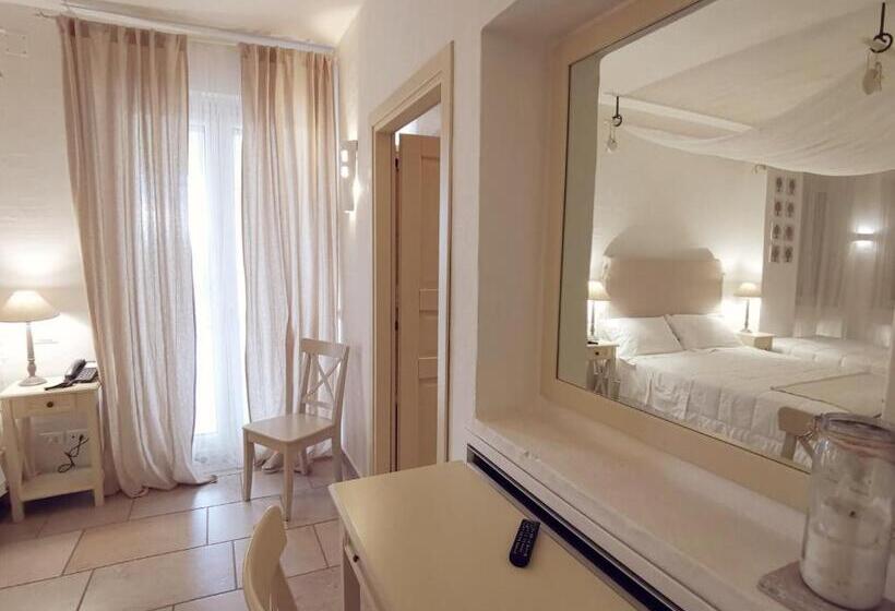 Номер Superior, Le Nicchie Guest House