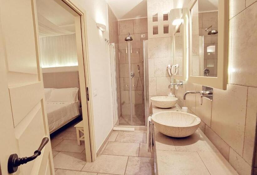 Номер Deluxe, Le Nicchie Guest House