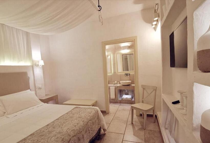 Номер Deluxe, Le Nicchie Guest House