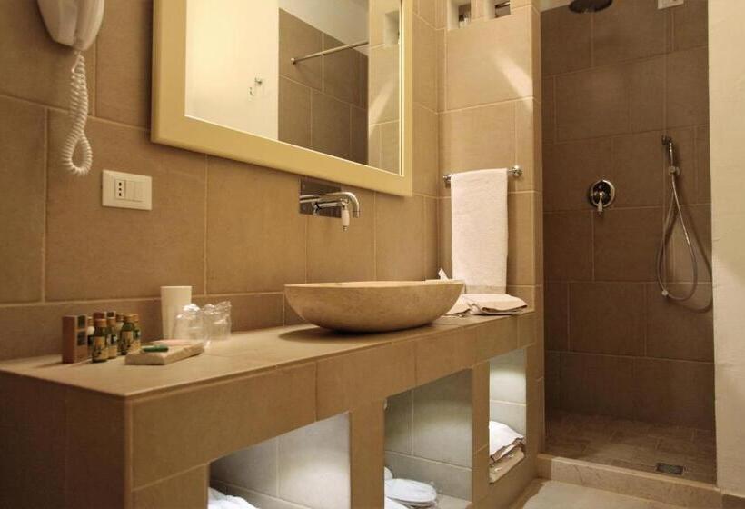 Номер Deluxe с Балконом, Le Nicchie Guest House