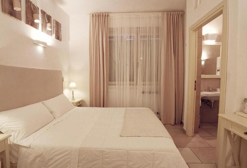 Номер Economy, Le Nicchie Guest House