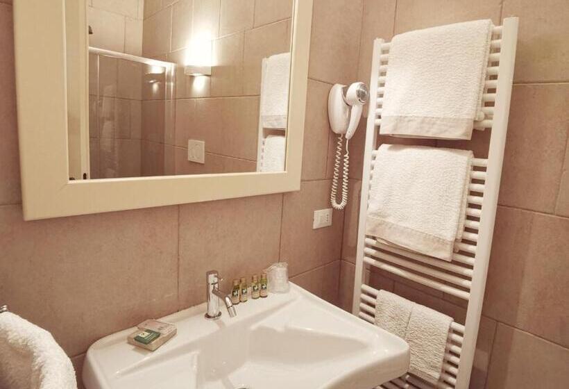 Номер Economy, Le Nicchie Guest House