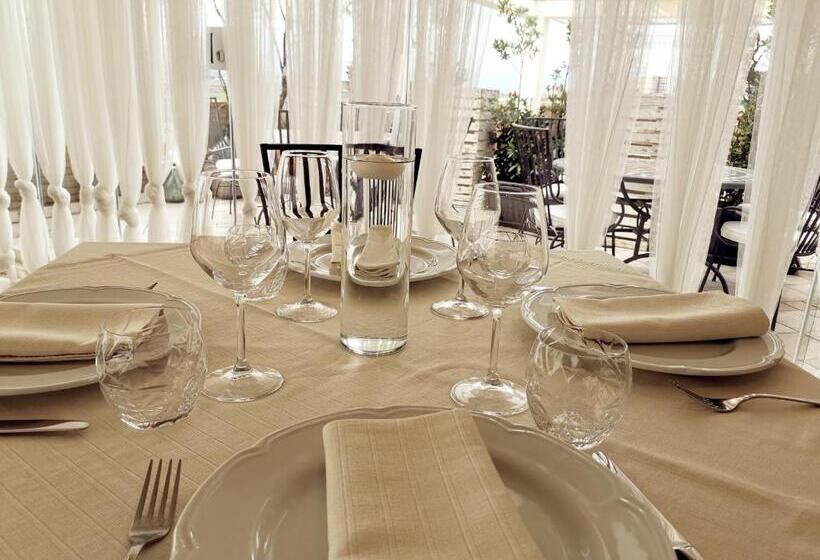 Номер Superior с Террасой, Le Nicchie Guest House