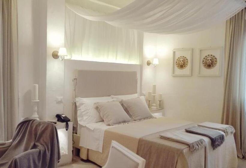 Номер Deluxe с Балконом, Le Nicchie Guest House