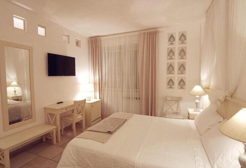 Номер Стандарт, Le Nicchie Guest House