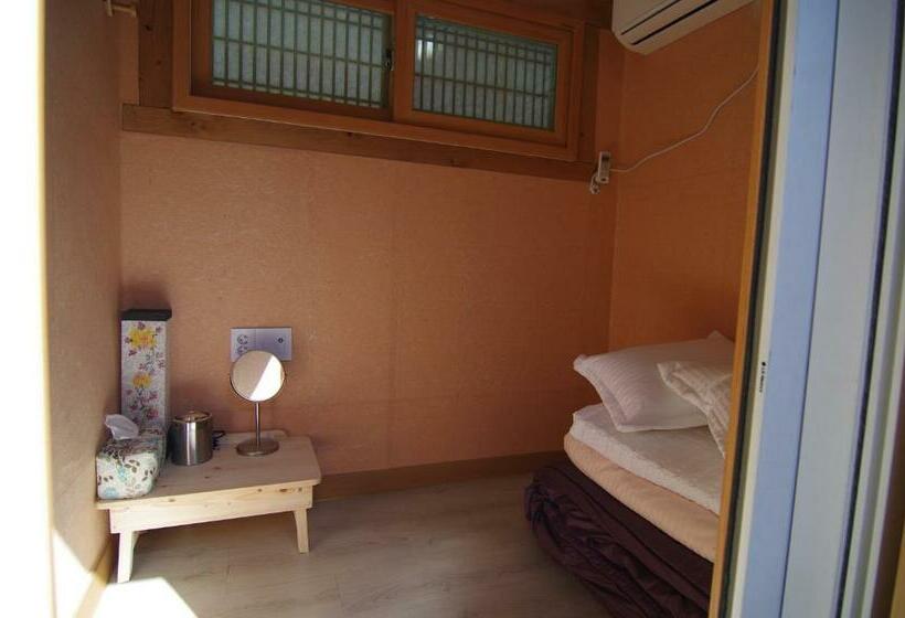 Standard Yhden Hengen Huone, Hanok Guesthouse Nuha