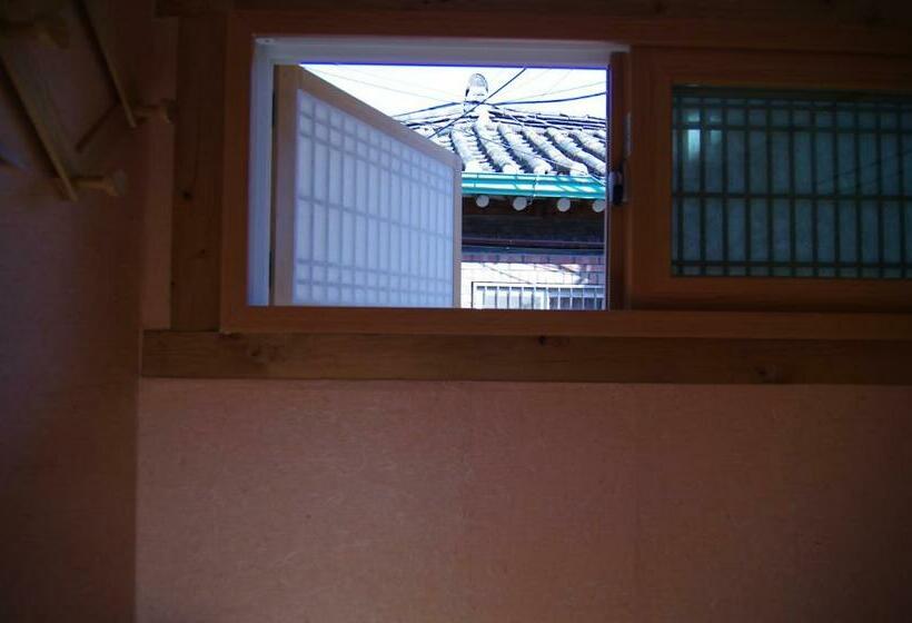Standard Yhden Hengen Huone, Hanok Guesthouse Nuha