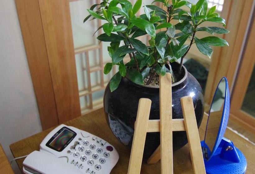 Standard-huone, Hanok Guesthouse Nuha