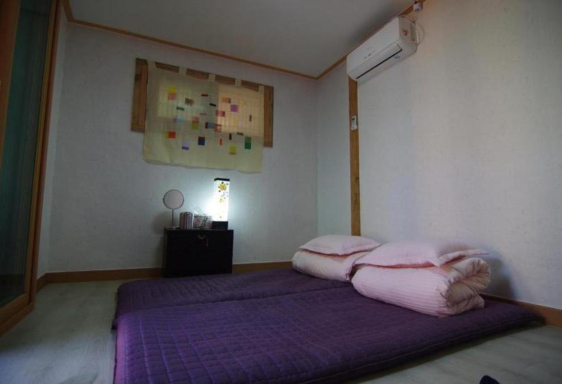 Standard-huone, Hanok Guesthouse Nuha