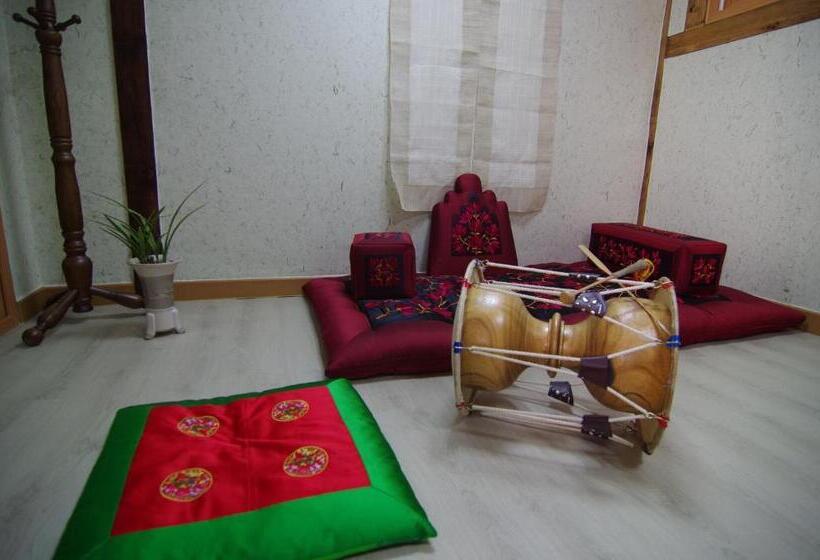 Perhehuone, Hanok Guesthouse Nuha
