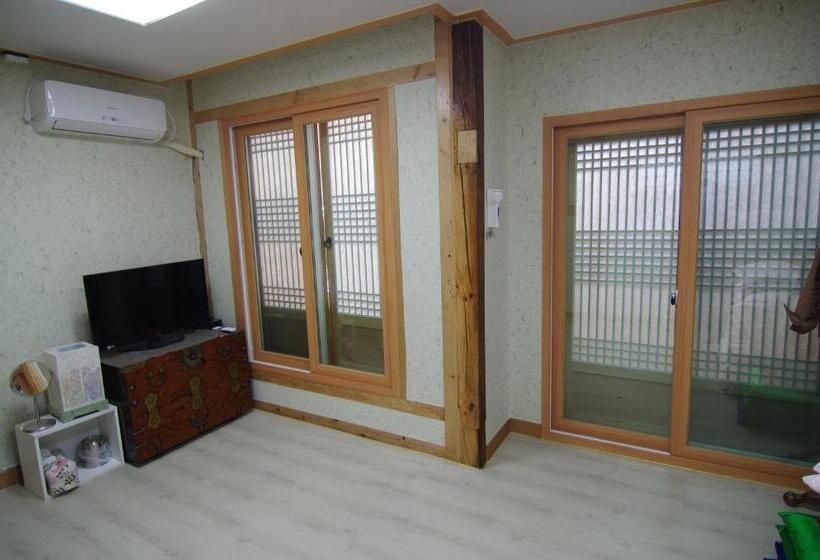 Quarto Familiar, Hanok Guesthouse Nuha