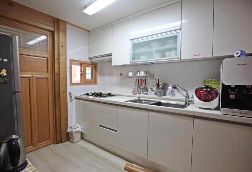 Classic-perhehuone, Hanok Guesthouse Nuha