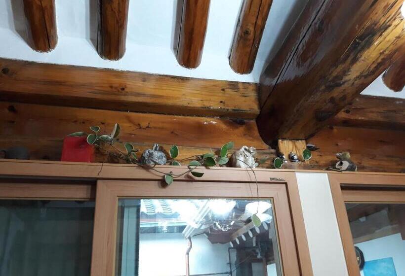 Standard-huone, Hanok Guesthouse Nuha