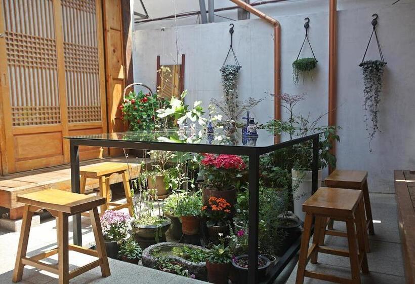 Standard-huone, Hanok Guesthouse Nuha