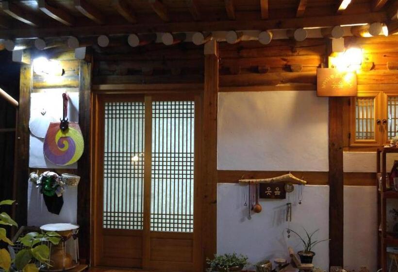 Classic-perhehuone, Hanok Guesthouse Nuha