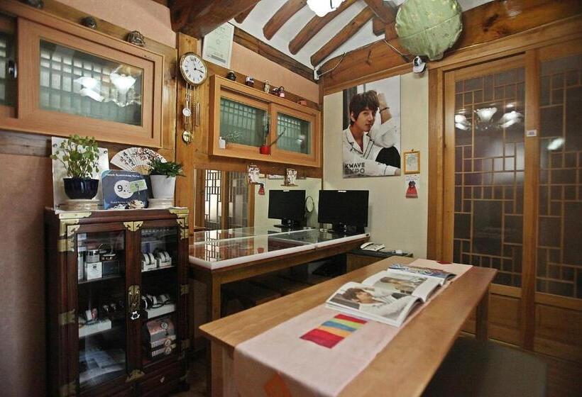 Standard-huone, Hanok Guesthouse Nuha
