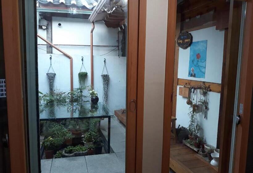 Standard-huone, Hanok Guesthouse Nuha