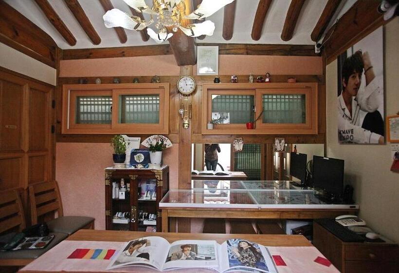 Quarto Familiar, Hanok Guesthouse Nuha