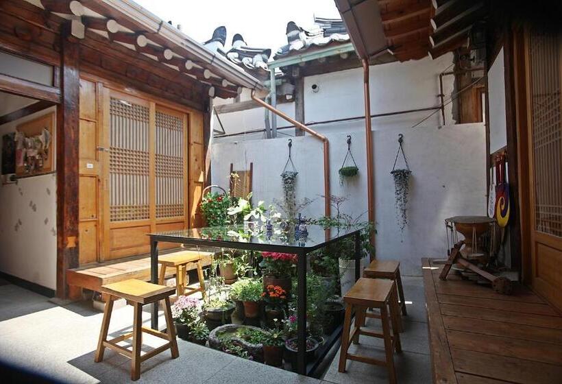 Quarto Familiar Clássico, Hanok Guesthouse Nuha