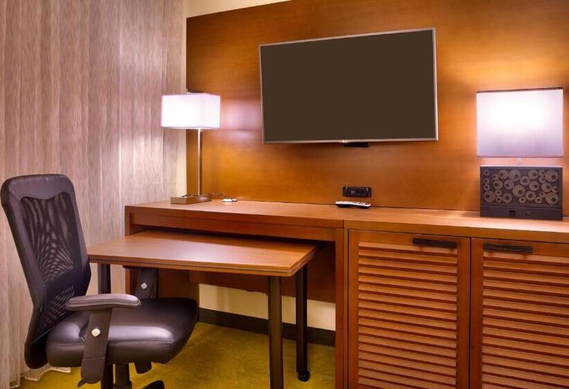 Стандартный Номер Кровать Кинг, Courtyard By Marriott Oahu North Shore