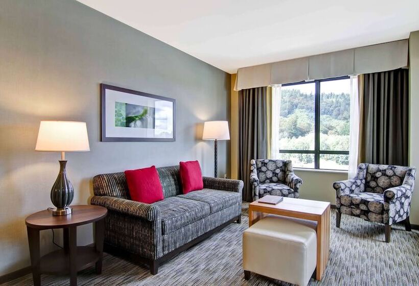 Люкс Адаптированный для Инвалидов, Homewood Suites By Hilton Seattleissaquah