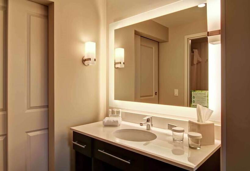 Люкс Адаптированный для Инвалидов, Homewood Suites By Hilton Seattleissaquah
