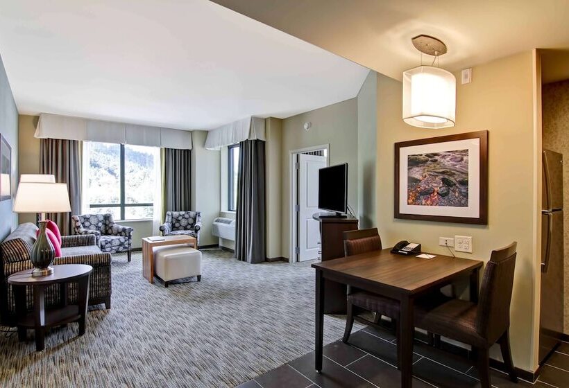 Люкс Адаптированный для Инвалидов, Homewood Suites By Hilton Seattleissaquah
