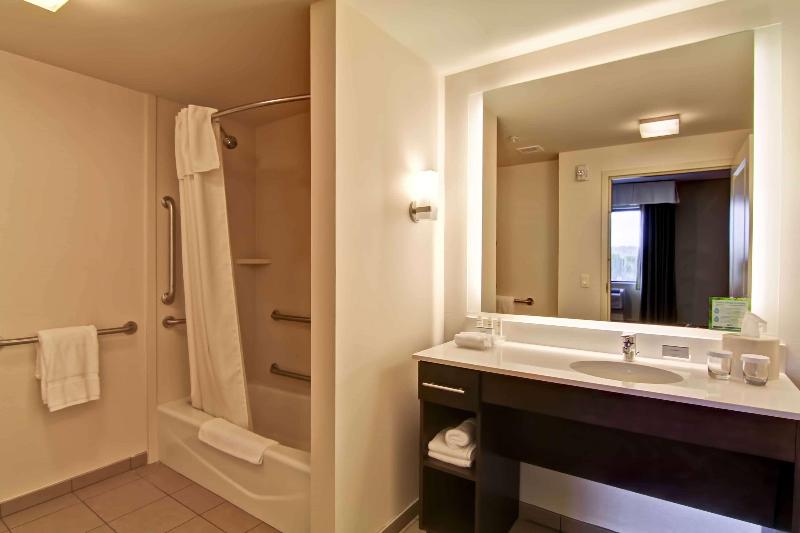 Люкс Кровать Кинг, Homewood Suites By Hilton Seattleissaquah
