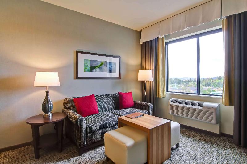 Студио Стандарт Кровать Кинг, Homewood Suites By Hilton Seattleissaquah