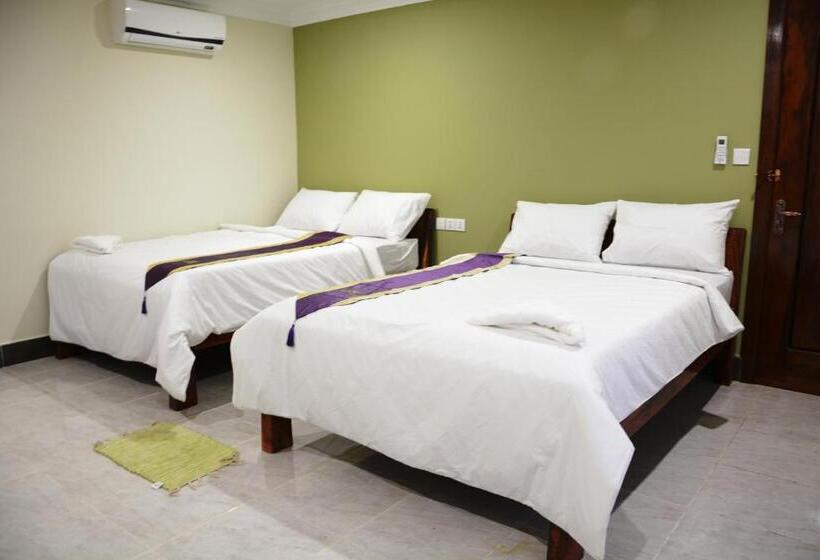 غرفة سوبيريور, Neakru Guesthouse And Restaurant
