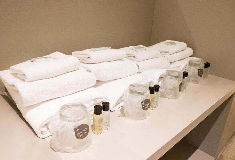 스위트, Palace Hotel & Spa La Conchiglia D  Oro