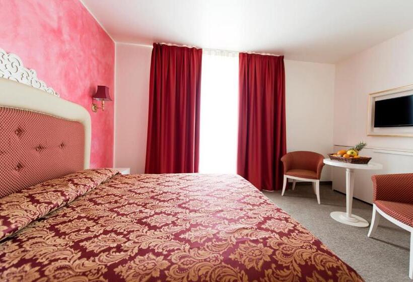 스탠다드 룸, Palace Hotel & Spa La Conchiglia D  Oro