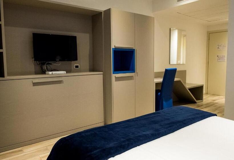 수피리어 트리플 룸, Palace Hotel & Spa La Conchiglia D  Oro