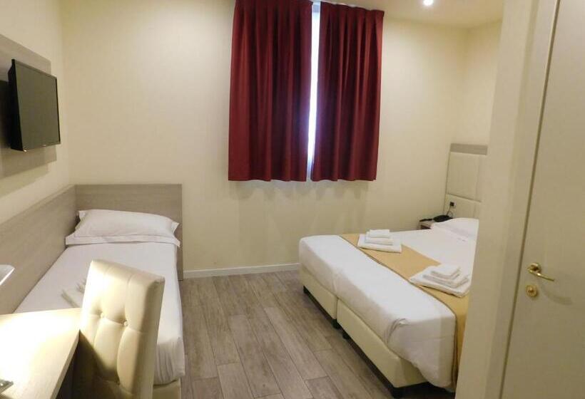이코노미 트리플 룸, Palace Hotel & Spa La Conchiglia D  Oro