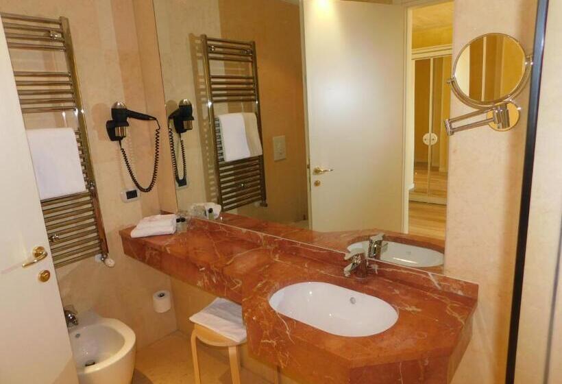 비즈니스룸, Palace Hotel & Spa La Conchiglia D  Oro