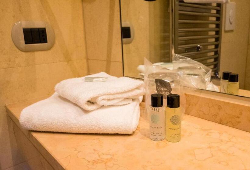 스위트, Palace Hotel & Spa La Conchiglia D  Oro