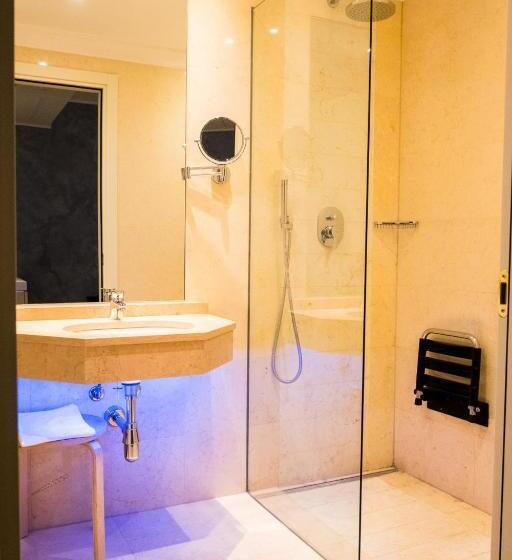 디럭스 주니어 스위트, Palace Hotel & Spa La Conchiglia D  Oro