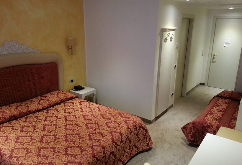 스탠다드 룸, Palace Hotel & Spa La Conchiglia D  Oro