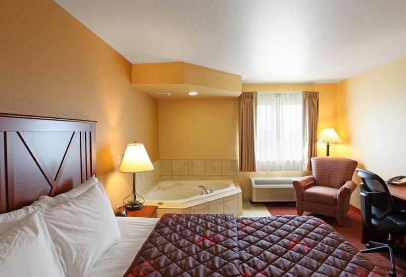 장애인을 위한 스위트, Rodeway Inn & Suites