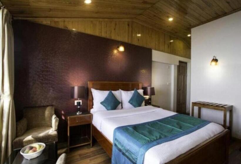 デラックスルーム, Udaan Nirvana Resort Darjeeling