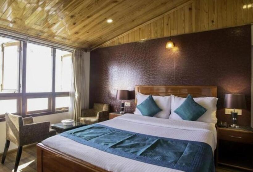デラックスルーム, Udaan Nirvana Resort Darjeeling