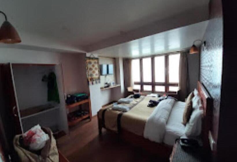 デラックスルーム, Udaan Nirvana Resort Darjeeling