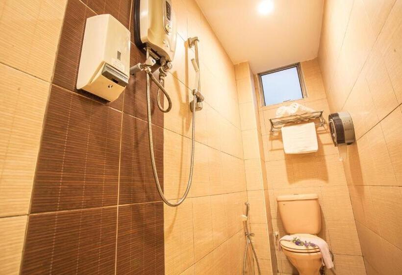 スタンダードシングルルーム, Lavender Inn Nusa Bestari